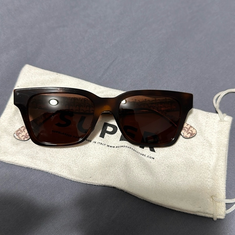 RetrosuperFuture sunglasses